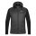 Salewa Hybrid Jacket Fanes Engineered Merino Hybrid (warm, windproof) black Men