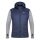 Salewa Hybrid Jacket Fanes Engineered Merino Hybrid (warm, windproof) navy blue/grey Men