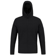 Salewa Hybrid Jacket Fanes Sarner Light Hybrid (Wool Knit Construction) black Men