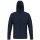 Salewa Hybrid Jacket Fanes Sarner Light Hybrid (Wool Knit Construction) Navy Blue Men