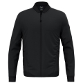 Salewa Hybrid Jacket Fanes TirolWool® Responsive (windproof, water-repellent) black Men