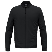 Salewa Hybrid Jacket Fanes TirolWool® Responsive (windproof, water-repellent) black Men