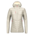 Salewa Hybrid Jacket Ortles Hybrid (warm, TirolWool, compressible) beige Women