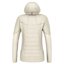 Salewa Hybrid Jacket Ortles Hybrid (warm, TirolWool, compressible) beige Women