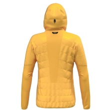 Salewa Isolation Hybrid Jacket Ortles TirolWool Responsive Hybrid (warm, water-repellent) yellow Men