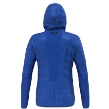 Salewa Isolation Hybrid Jacket Ortles TirolWool Responsive Hybrid (warm, water-repellent) electric blue Men