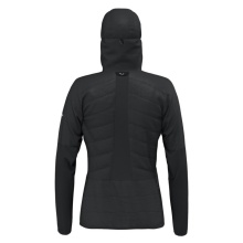 Salewa Isolation Hybrid Jacket Ortles TirolWool Responsive Hybrid (warm, water-repellent) black Women