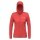 Salewa Isolation Hybrid Jacket Ortles TirolWool Responsive Hybrid (warm, water-repellent) flame red Women