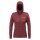 Salewa Isolation Hybrid Jacket Ortles TirolWool Responsive Hybrid (warm, water-repellent) burgundy Women