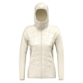 Salewa Isolation Hybrid Jacket Ortles TirolWool Responsive Hybrid (warm, water-repellent) cream white Women