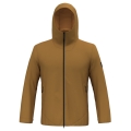 Salewa Insulation Jacket Fanes 2in1 Powertex (2-layer jacket, waterproof, windproof) gold/brown Men