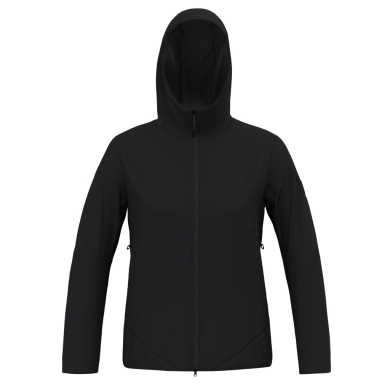 Salewa Isolation Jacket Fanes 2in1 Powertex (2-layer jacket, waterproof, windproof) black Women