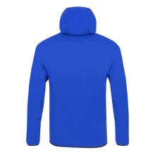 Salewa Softshell Jacket Agner 2 3L Powertex (windproof, waterproof, compressible) electric blue Men