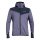 Salewa Fleece Jacket Agner Hybrid Polarlite Durastretch blue Men