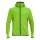 Salewa Fleece Jacket Agner Hybrid Polarlite Durastretch Frog Green Men