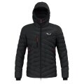 Salewa Ortles Medium 3 RDS Down Jacket (warm, water and wind resistant, compressible) black Men