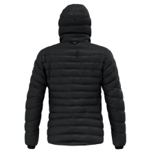 Salewa Ortles Medium 3 RDS Down Jacket (warm, water and wind resistant, compressible) black Men