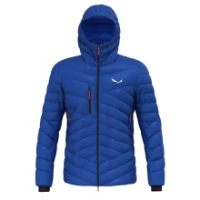 Salewa Down Jacket Ortles Medium 3 RDS (warm, water and wind resistant, compressible) electric blue Men