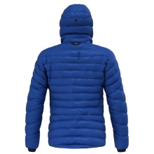 Salewa Down Jacket Ortles Medium 3 RDS (warm, water and wind resistant, compressible) electric blue Men