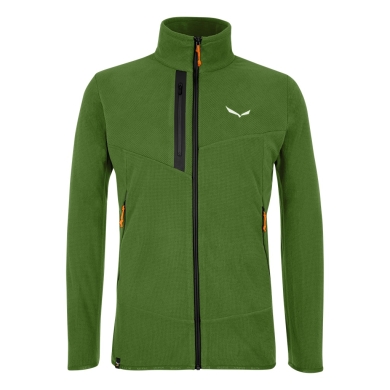 Salewa Trekking Fleece Jacket Paganella Polarlite green Men