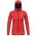 Salewa Isolation Hybrid Jacket Pedroc 2 TirolWool® Responsive (water-repellent, windproof) flame red Women