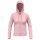 Salewa Hooded Jacket Fanes Merino (2-way stretch) pink Women