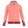 Salewa Hooded Jacket Puez Hybrid Polarite Hooded Full-Zip (Fleecehoody, lightweight, breathable) pink Girls