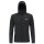 Salewa Hooded Jacket Puez Waffle Hybrid Polarlite (soft, quick-drying) black Men