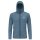 Salewa Hooded Jacket Puez Waffle Hybrid Polarlite (soft, quick-drying) blue Men