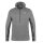 Salewa Thermo Long-Sleeve Boe Merino Half-Zip Hoodie (warm, quick-drying) grey Men