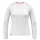 Salewa Long Sleeve Shirt Pedroc Dry (breathable, quick-drying, lightweight) Underwear white Women