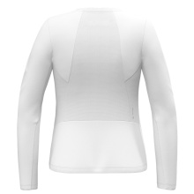 Salewa Long Sleeve Shirt Pedroc Dry (breathable, quick-drying, lightweight) Underwear white Women