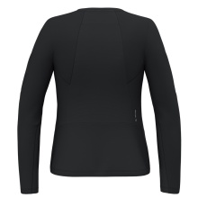 Salewa Long Sleeve Shirt Pedroc Dry (breathable, quick-drying, lightweight) Underwear black Women