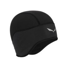 Salewa Beanie Ortles Ws (windproof, warm and breathable) black - 1 piece