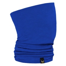 Salewa Tube Scarf (Neck Warmer) Icono Merino Necktube (warm and breathable) electric blue