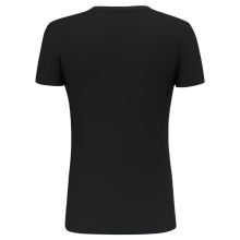 Salewa Sport-Shirt Pure Love Dolomites Merino (4-way stretch, odor-neutralizing) black Women