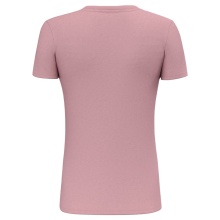 Salewa Sport-Shirt Pure Love Dolomites Merino (4-way stretch, odor-neutralizing) pink Women