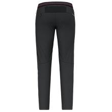 Salewa Wander Softshell Trousers Pedroc 2 Durastretch (lightweight, water-repellent) long black Men