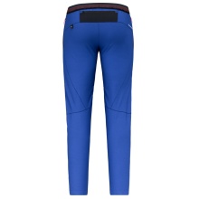 Salewa Wander Softshell Trousers Pedroc 2 Durastretch (lightweight, water-repellent) long electric blue Men