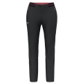 Salewa Wander Softshell Trousers Pedroc 2 Durastretch (lightweight, water-repellent) long black Women