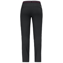 Salewa Wander-Softshellhose Pedroc 2 Durastretch Hybrid Pant (durable, water-repellent) long black Men