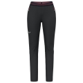 Salewa Wander-Softshellhose Pedroc 2 Durastretch Hybrid Pant (durable, water-repellent) long black Women