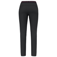 Salewa Wander-Softshellhose Pedroc 2 Durastretch Hybrid Pant (durable, water-repellent) long black Women