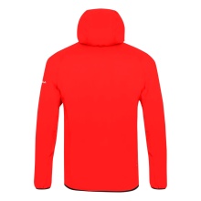 Salewa Softshell Jacket Agner 2 3L Powertex (windproof, waterproof, compressible) flame red Men