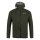 Salewa Softshell Jacket Agner 2 3L Powertex (windproof, waterproof, compressible) dark olive green Men