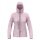 Salewa Softshell Jacket Sella Durastretch Hybrid (Hardshell, breathable, water-repellent) pink Women