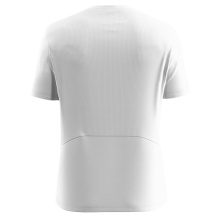 Salewa Sport T-Shirt Puez Hybrid Dry'Ton (high moisture transport) white men's