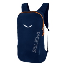 Salewa Daypack Ultralight (for travel and everyday use, lightweight, PFC-free) dark blue - 22 liters