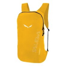 Salewa Daypack Ultralight (for travel and everyday use, lightweight, PFC-free) gold yellow - 22 liters