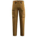 Salewa Trekking Hiking Trousers Puez Hemp Durastretch (windproof, breathable) long golden brown men's